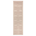 Origin Calacatta Lines Rug, Natural 67 x 230cm runner,200 x 290cm