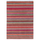 Origin Fine Stripes Multi 80 x 150cm,120 x 170cm,160 x 230cm,67 x 200cm runner