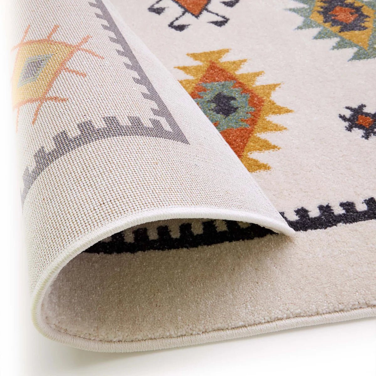 Origin Izmir Cream Rug 80 x 150cm,120 x 170cm,160 x 230cm,200 x 290cm