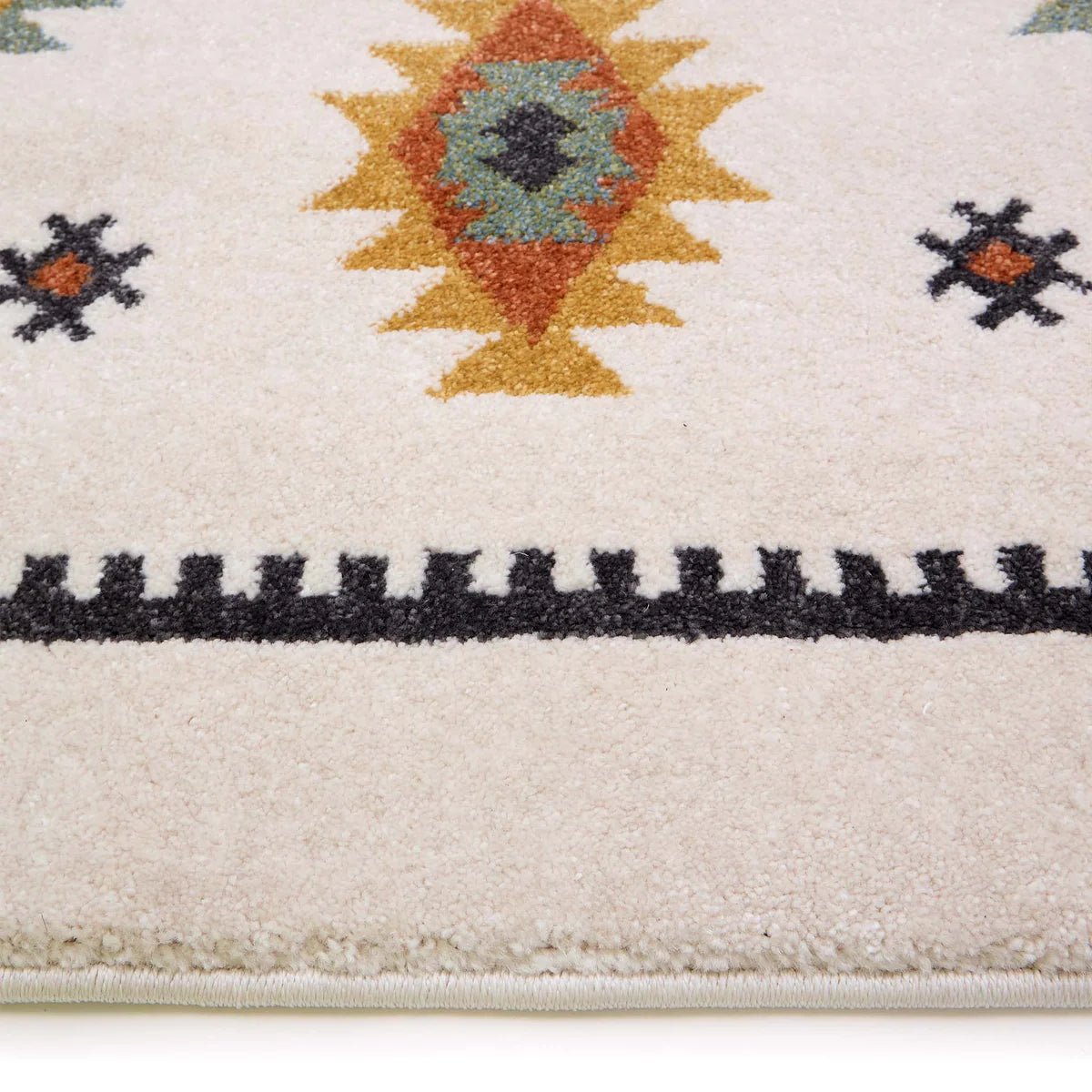 Origin Izmir Cream Rug 80 x 150cm,120 x 170cm,160 x 230cm,200 x 290cm