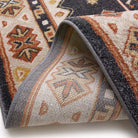 Origin Izmir Grey Rug 80 x 150cm,120 x 170cm,160 x 230cm,200 x 290cm