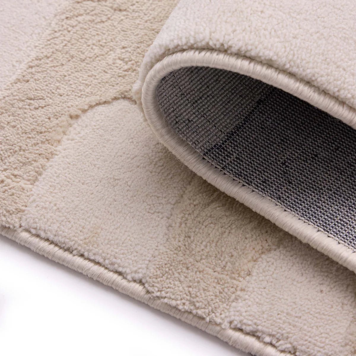 Origin Pathway, Cream 80 x 150cm,120 x 170cm,160 x 230cm,67 x 200cm runner