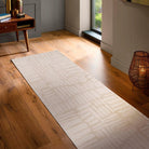 Origin Pathway, Cream 80 x 150cm,120 x 170cm,160 x 230cm,67 x 200cm runner