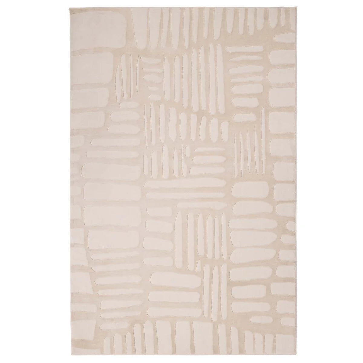 Origin Pathway, Cream 80 x 150cm,120 x 170cm,160 x 230cm,67 x 200cm runner