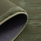 Origin Pathway, Green 80 x 150cm,120 x 170cm,160 x 230cm,67 x 200cm runner