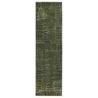Origin Pathway, Green 80 x 150cm,120 x 170cm,160 x 230cm,67 x 200cm runner
