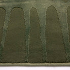 Origin Pathway, Green 80 x 150cm,120 x 170cm,160 x 230cm,67 x 200cm runner