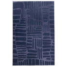 Origin Pathway, Navy Blue 80 x 150cm,120 x 170cm,160 x 230cm,67 x 200cm runner