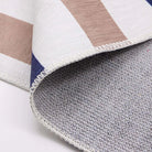 Origin Washable Coastal Stripe Rug 80 x 150cm,120 x 170cm,160 x 230cm,67 x 200cm runner