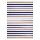 Origin Washable Coastal Stripe Rug 80 x 150cm,120 x 170cm,160 x 230cm,67 x 200cm runner