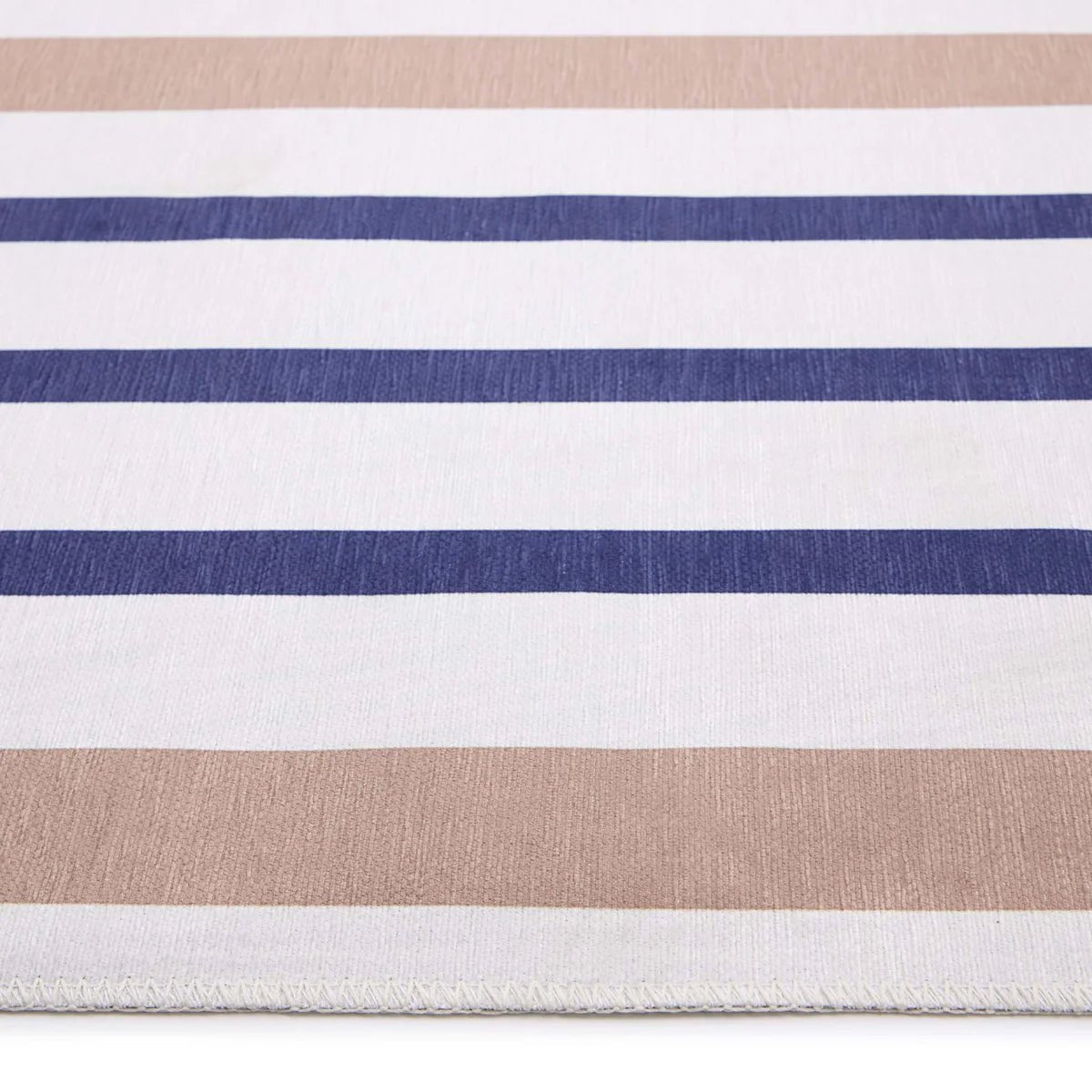Origin Washable Coastal Stripe Rug 80 x 150cm,120 x 170cm,160 x 230cm,67 x 200cm runner