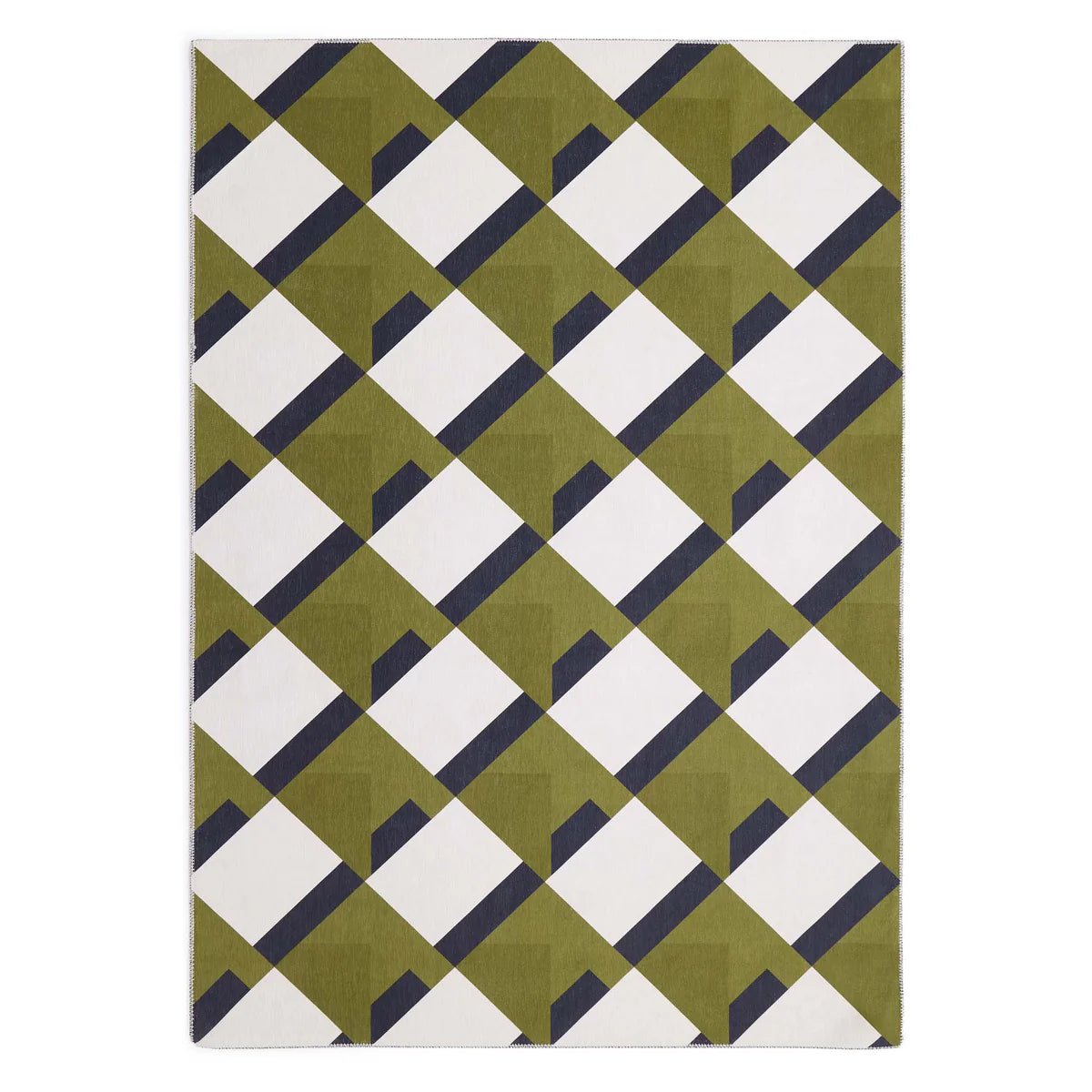 Origin Washable Kyoto Rug 80 x 150cm,120 x 170cm,160 x 230cm,67 x 200cm runner
