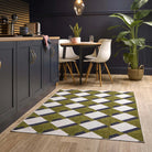 Origin Washable Kyoto Rug 80 x 150cm,120 x 170cm,160 x 230cm,67 x 200cm runner