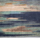 Origin Washable Rug Sedona Rust/Navy 80 x 150cm,120 x 170cm,160 x 230cm,67 x 200cm runner