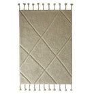 Origins Berber Diamond Rug, Ivory 120 x 170cm,160 x 230cm,200 x 300cm