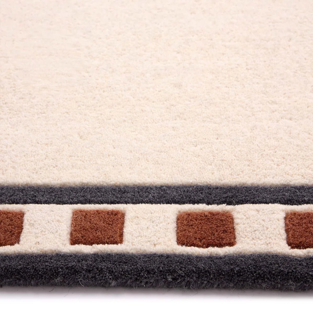 Origins Borderline Natural Rug 80 x 150cm,120 x 170cm,160 x 230cm