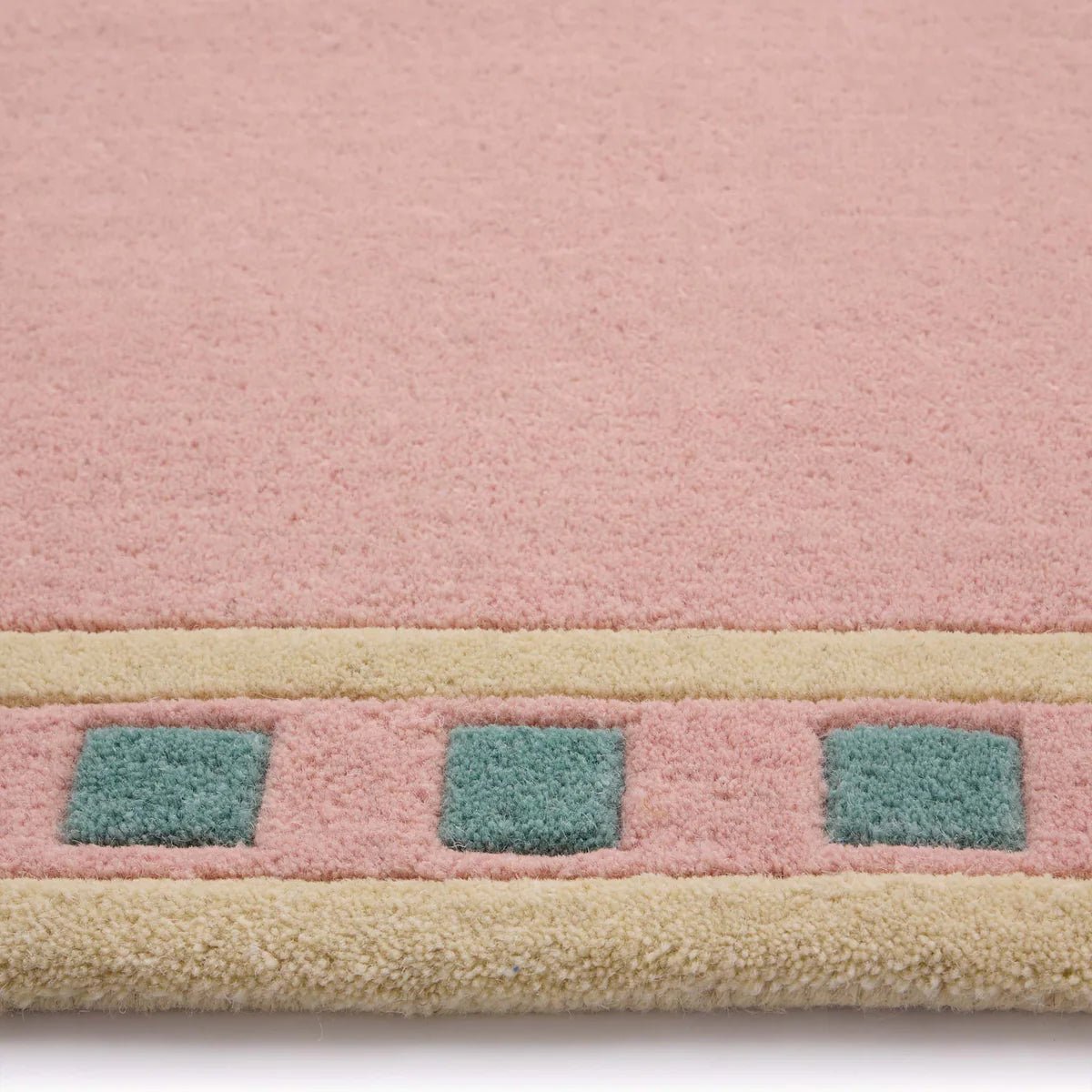 Origins Borderline Pink Rug 80 x 150cm,120 x 170cm,160 x 230cm
