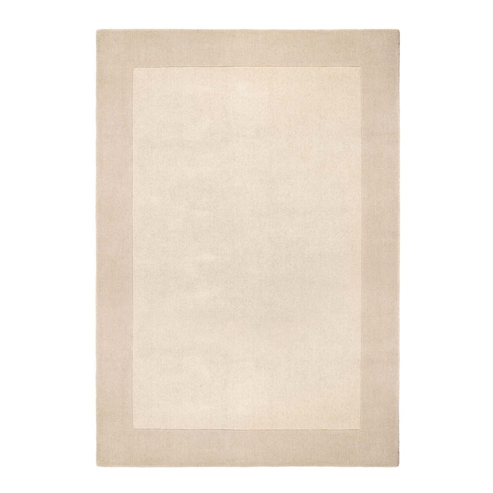 Origins Borders Rug, Natural 120 x 170cm,160 x 230cm,200 x 290cm,67 x 200cm,80 x 150cm