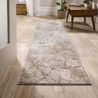 Origins Calacatta Earth Rug 67 x 230cm runner,200 x 290cm
