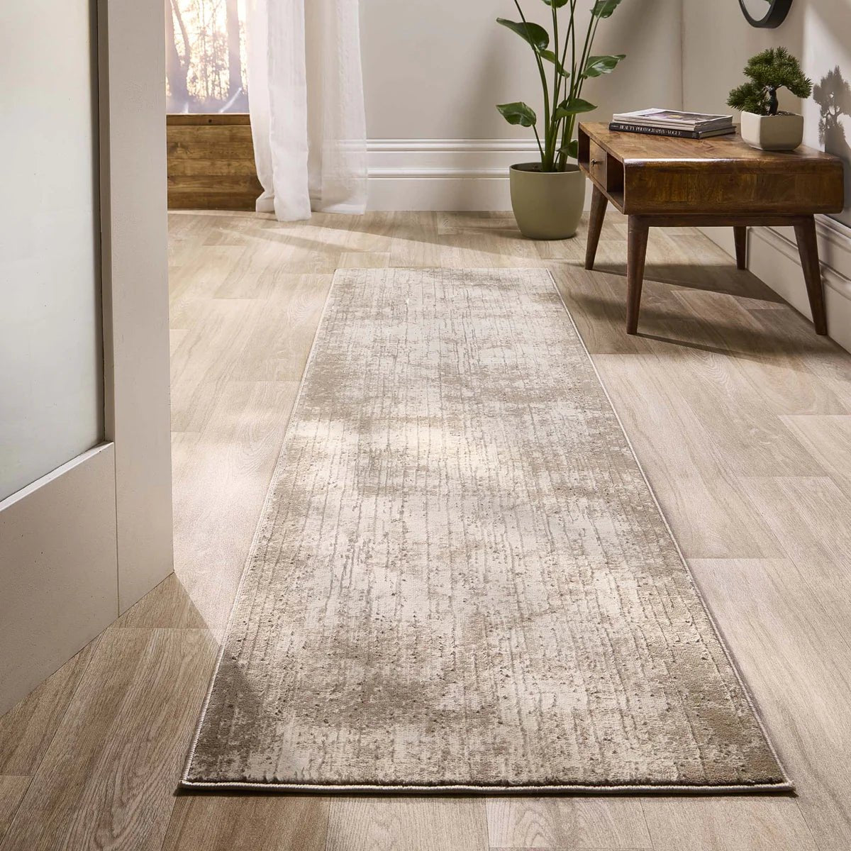 Origins Calacatta Mist Rug 67 x 230cm runner,200 x 290cm