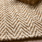 Origins Jute Herringbone Rug 80 x 150cm,120 x 170cm,160 x 230cm,200 x 290cm,67 x 200cm