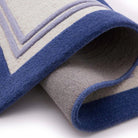 Origins Piper Blue 80 x 150cm,120 x 170cm,160 x 230cm,200 x 290cm,67 x 200cm runner