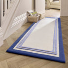 Origins Piper Blue 80 x 150cm,120 x 170cm,160 x 230cm,200 x 290cm,67 x 200cm runner