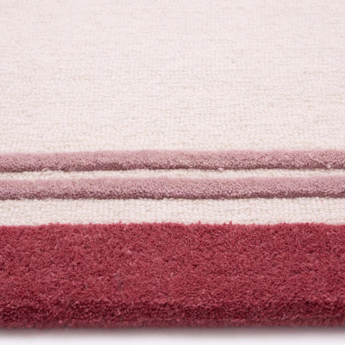 Origins Piper Raspberry Rug 80 x 150cm,120 x 170cm,160 x 230cm,200 x 290cm,67 x 200cm runner