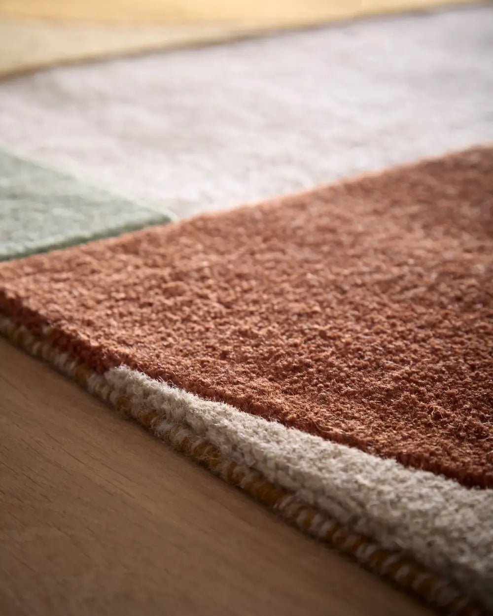 Origins Retro Deco Rug, Tan 120 x 170cm,160 x 230cm,200 x 300cm
