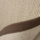 Origins Sisal Boucle Rug with Mocha Border 80 x 150cm,120 x 170cm,160 x 230cm,67 x 200cm runner