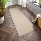 Origins Sisal Boucle Rug with Soft Grey Border 80 x 150cm,120 x 170cm,160 x 230cm,67 x 200cm runner