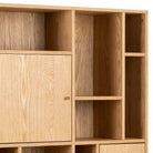 Oslo Bookcase Large,Small