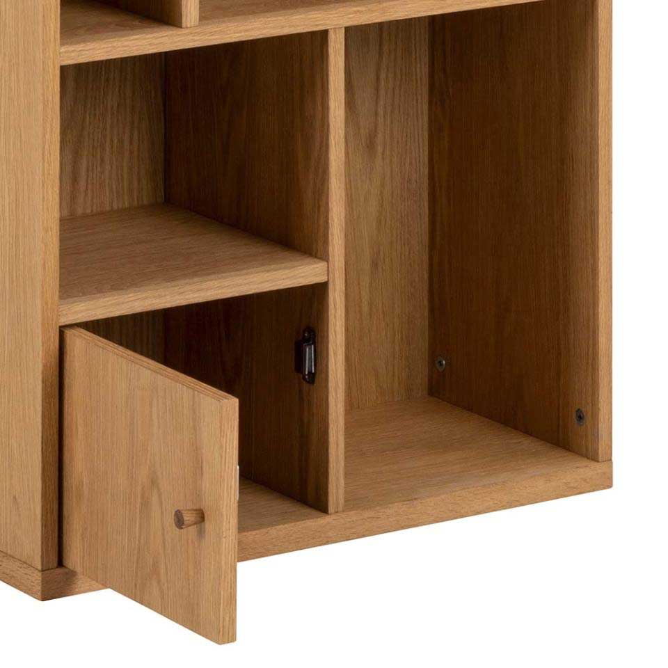 Oslo Bookcase Large,Small