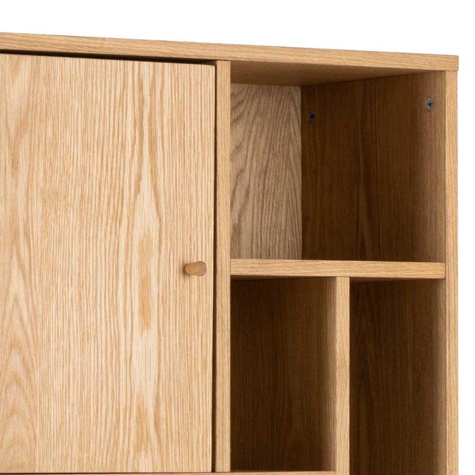 Oslo Bookcase Large,Small
