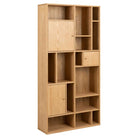 Oslo Bookcase Large,Small