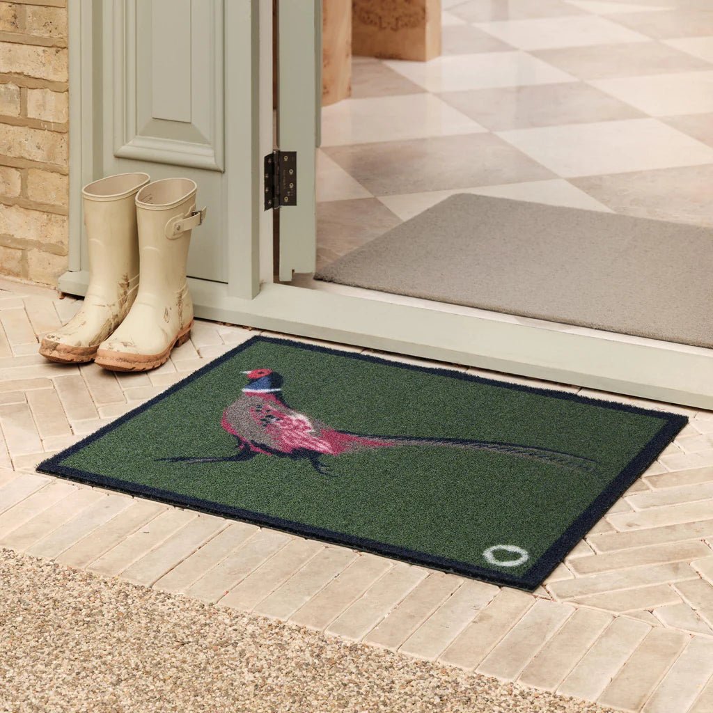 Outdoor Mat, Pheasant