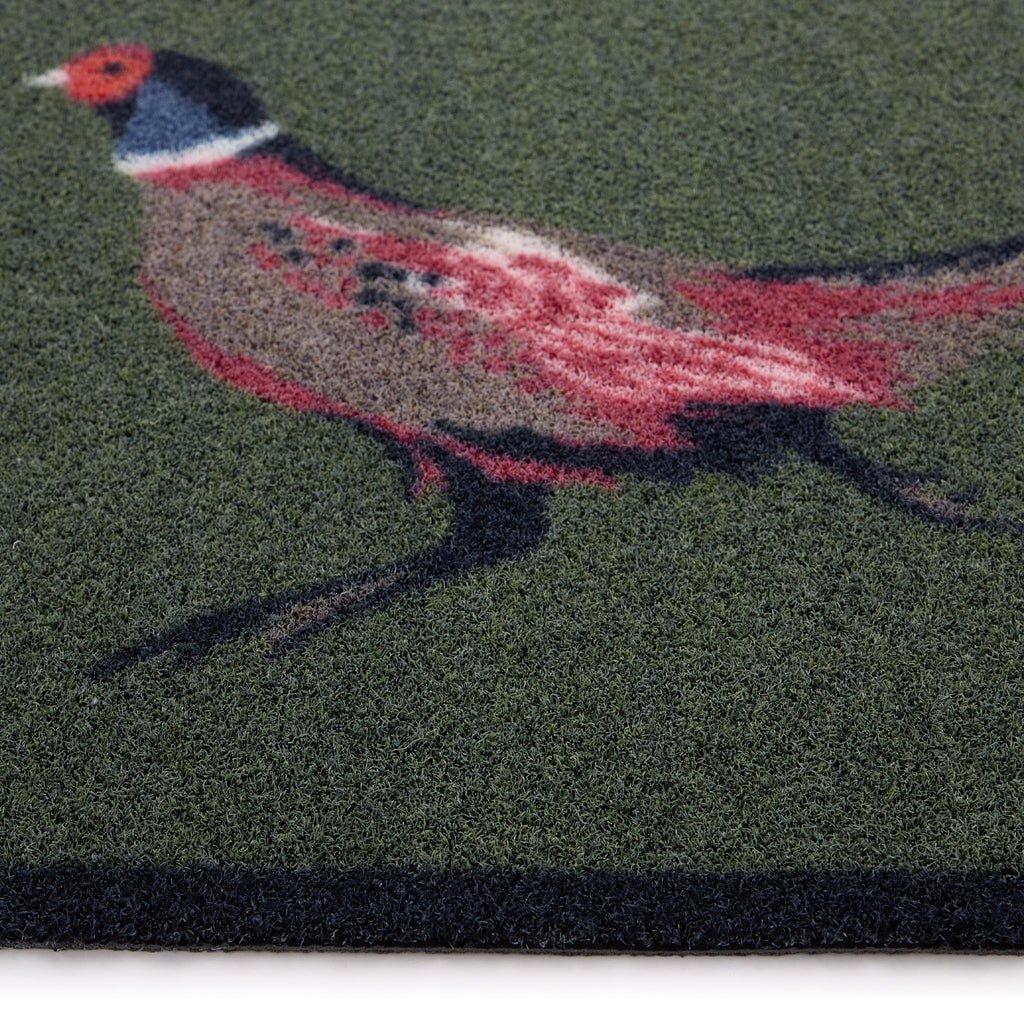 Outdoor Mat, Pheasant