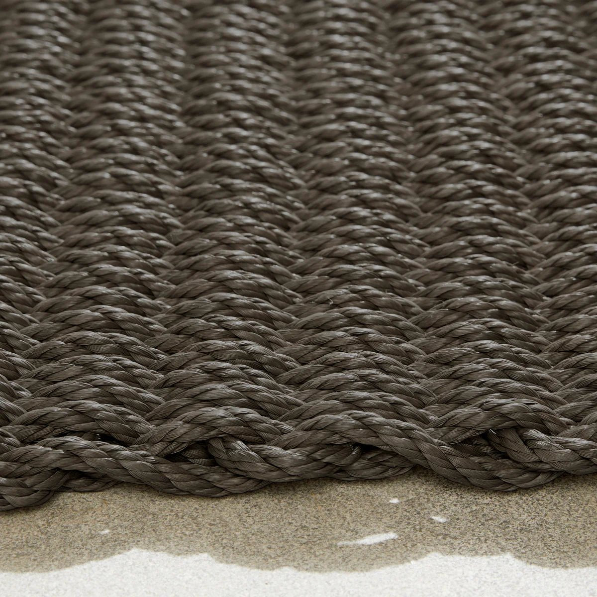 Outdoor Mat, Rope