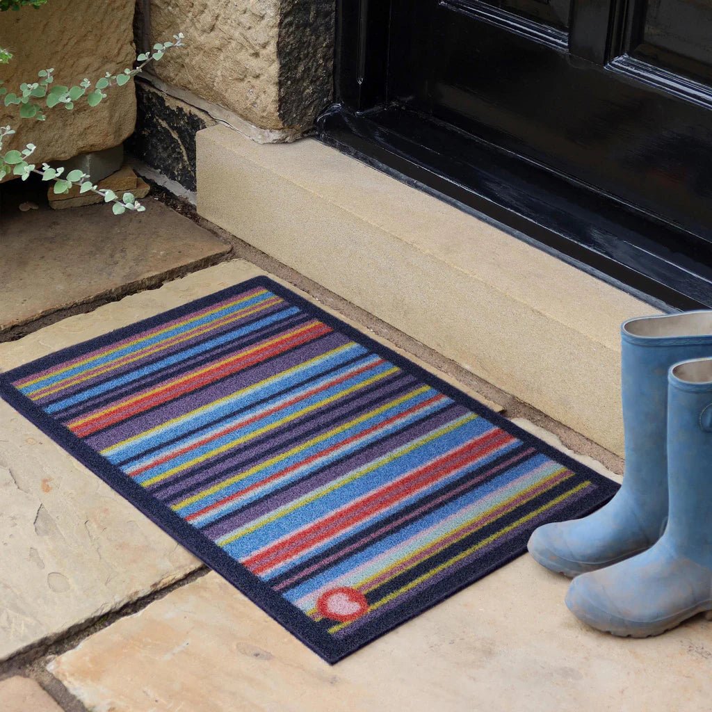 Outdoor Mat, Stripe