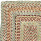 Pampas Jute Rug 2 x 3',3 x 5',6 x 4',2 x 6' Runner