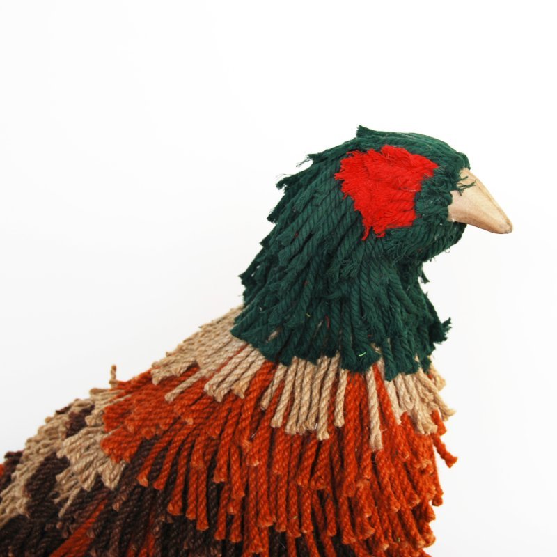 Patrick Pheasant, Medium