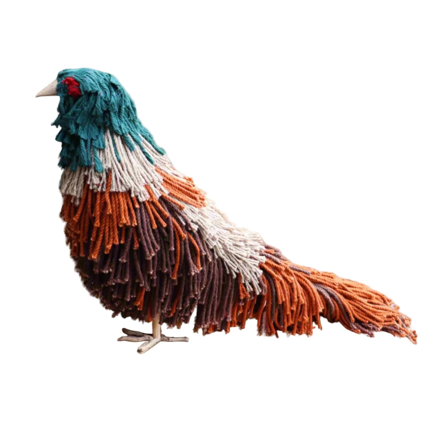 Patrick Pheasant, Medium