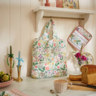 Petals and Prose Packable Bag