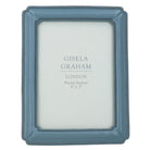 Petrol Blue Photo Frame 5 x 7"