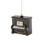 Piano Shaped Bauble - Angela Reed - Christmas Decorations