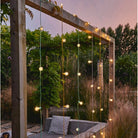 Yellow Festoon Lights