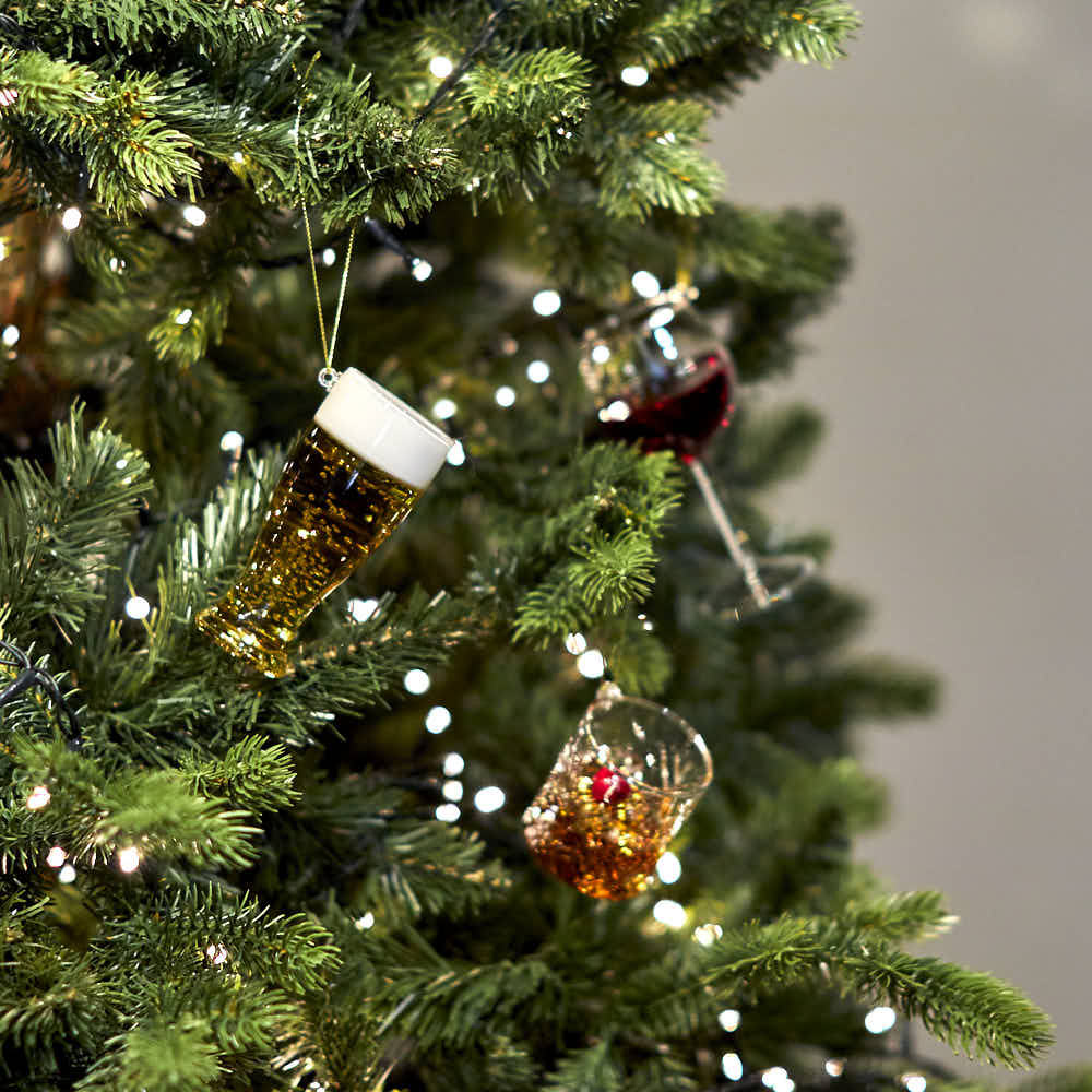 Pint of Beer Bauble