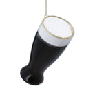 Pint of Guiness Christmas Bauble - Angela Reed - Christmas Decorations