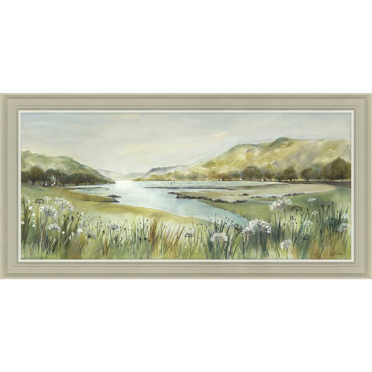 Pistachio Riverbank