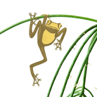 Plant Animal - Tree Frog, Unique House Plant Gift